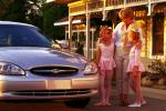 Ford Taurus 2000 года